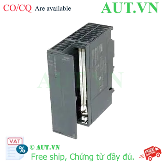 Ảnh của Mô đun PLC truyền thông SIMATIC S7-300 SIEMENS 6ES7340-1BH02-0AE0 