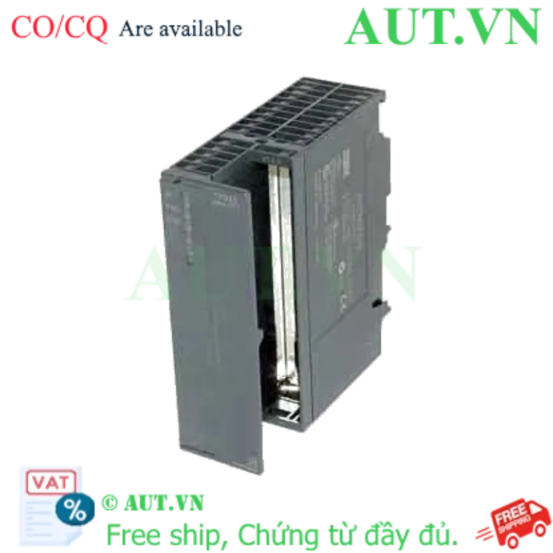 Ảnh của Mô đun PLC truyền thông SIMATIC S7-300 SIEMENS 6ES7340-1BH02-0AE0 