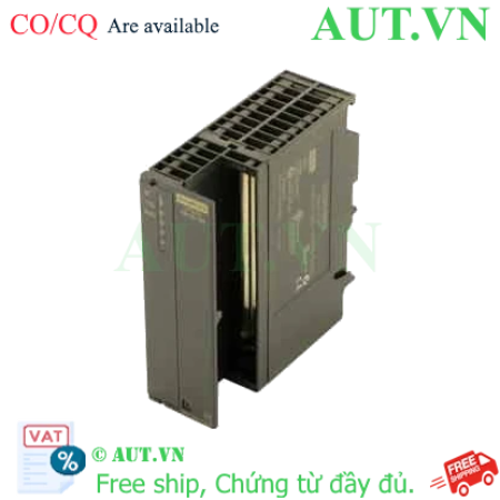 Ảnh của Mô đun PLC truyền thông SIMATIC S7-300 SIEMENS 6ES7340-1CH02-0AE0 