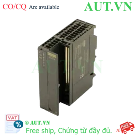 Ảnh của Mô đun PLC truyền thông SIMATIC S7-300 SIEMENS 6ES7340-1CH02-0AE0 