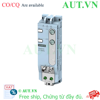 Ảnh của Mô đun Profinet SIMATIC ET 200AL SIEMENS 6ES7157-1AB00-0AB0 