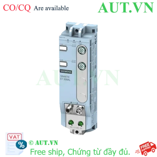 Ảnh của Mô đun Profinet SIMATIC ET 200AL SIEMENS 6ES7157-1AB00-0AB0 