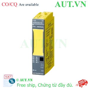 Ảnh của Mô đun số ngõ ra F SIMATIC DP SIEMENS 6ES7136-6DB00-0CA0 