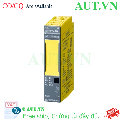 Ảnh của Mô đun số ngõ ra F SIMATIC DP SIEMENS 6ES7136-6DB00-0CA0 