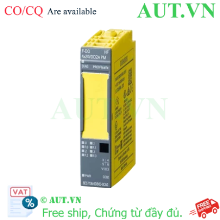 Ảnh của Mô đun số ngõ ra F SIMATIC DP SIEMENS 6ES7136-6DB00-0CA0 