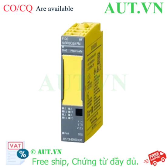 Ảnh của Mô đun số ngõ ra F SIMATIC DP SIEMENS 6ES7136-6DB00-0CA0 