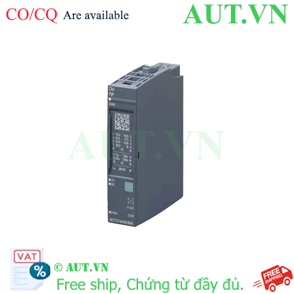 Ảnh của Mô đun truyền thông cho kết nối serial SIMATIC ET 200SP SIEMENS 6ES7137-6AA01-0BA0 