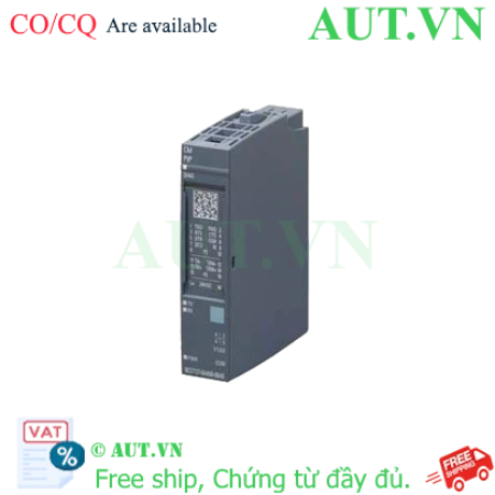 Ảnh của Mô đun truyền thông cho kết nối serial SIMATIC ET 200SP SIEMENS 6ES7137-6AA01-0BA0 