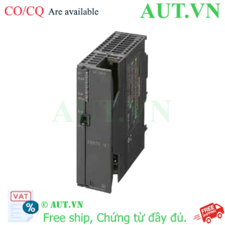 Ảnh của Mô đun truyền thông kết nối SIMATIC S7-300 và Profibus  SIEMENS 6GK7343-5FA01-0XE0 