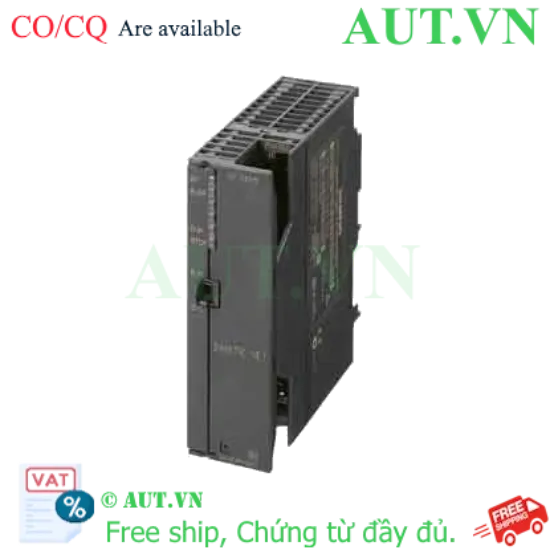 Ảnh của Mô đun truyền thông kết nối SIMATIC S7-300 và Profibus  SIEMENS 6GK7343-5FA01-0XE0 