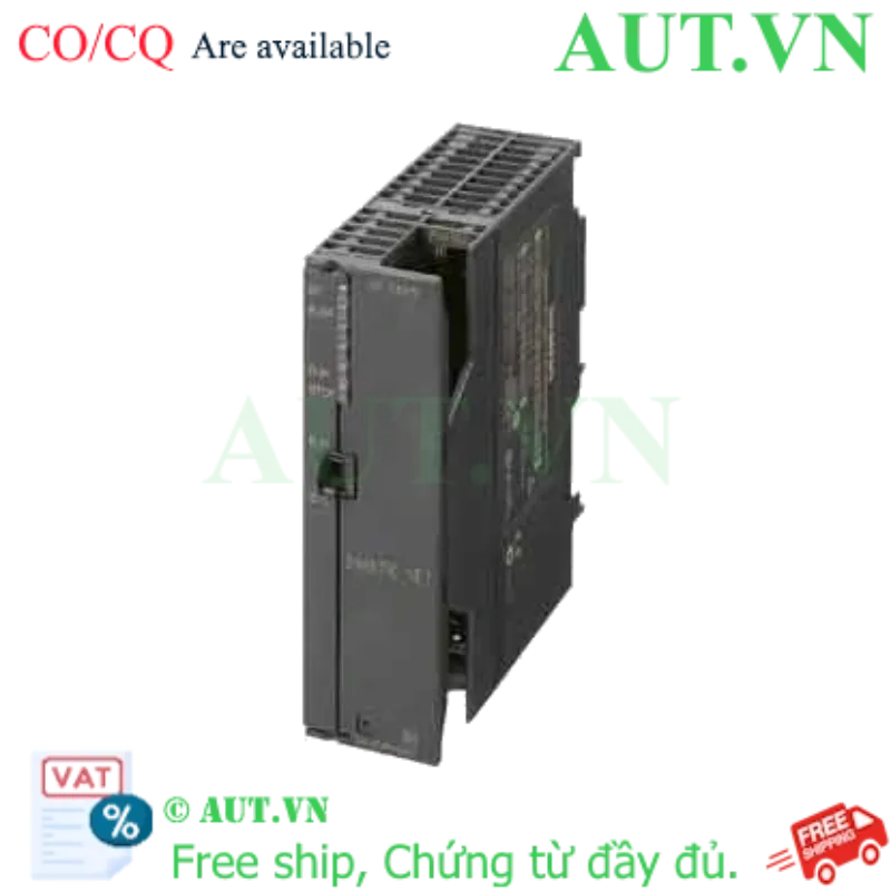 Ảnh của Mô đun truyền thông kết nối SIMATIC S7-300 và Profibus  SIEMENS 6GK7343-5FA01-0XE0 