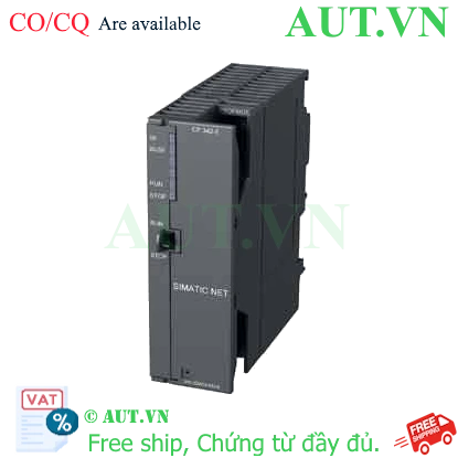 Ảnh của Mô đun truyền thông kết nối SIMATIC S7-300 và Profibus DP SIEMENS 6GK7342-5DA03-0XE0 