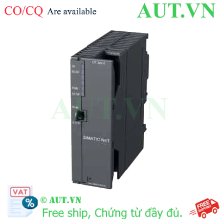 Ảnh của Mô đun truyền thông kết nối SIMATIC S7-300 và Profibus DP SIEMENS 6GK7342-5DA03-0XE0 