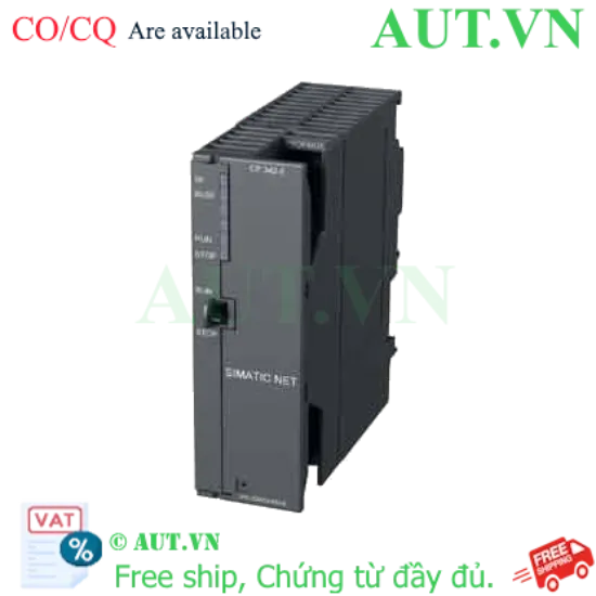 Ảnh của Mô đun truyền thông kết nối SIMATIC S7-300 và Profibus DP SIEMENS 6GK7342-5DA03-0XE0 