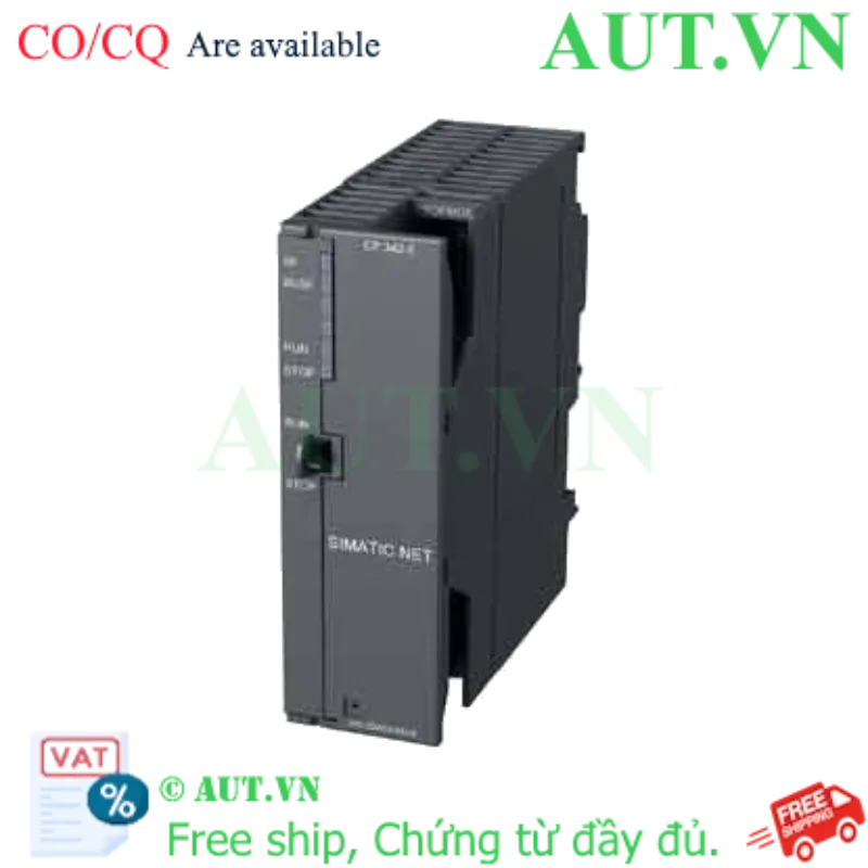 Ảnh của Mô đun truyền thông kết nối SIMATIC S7-300 và Profibus DP SIEMENS 6GK7342-5DA03-0XE0 