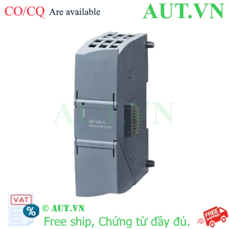 Ảnh của Mô đun truyền thông kết nối SIMATIC ST-1200 và PROFIBUS SIEMENS 6GK7242-5DX30-0XE0 