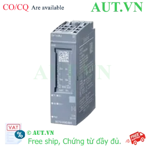 Ảnh của Mô đun truyền thông master DALI SIMATIC ET 200SP SIEMENS 6ES7137-6CA00-0BU0 