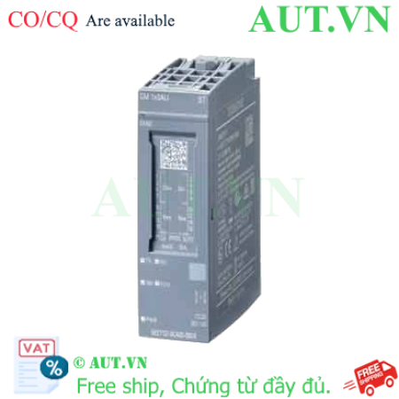 Ảnh của Mô đun truyền thông master DALI SIMATIC ET 200SP SIEMENS 6ES7137-6CA00-0BU0 