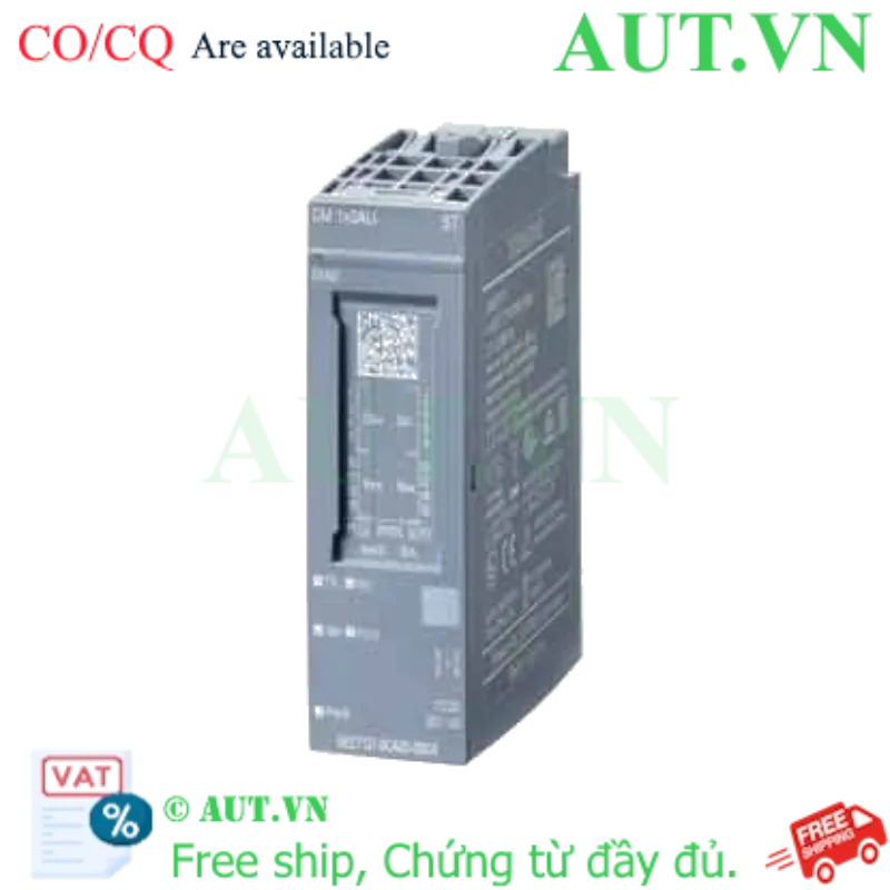 Ảnh của Mô đun truyền thông master DALI SIMATIC ET 200SP SIEMENS 6ES7137-6CA00-0BU0 
