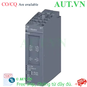 Ảnh của Mô đun truyền thông master SIMATIC ET 200SP SIEMENS 3RK7137-6SA00-0BC1 