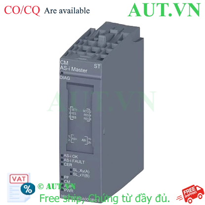 Ảnh của Mô đun truyền thông master SIMATIC ET 200SP SIEMENS 3RK7137-6SA00-0BC1 