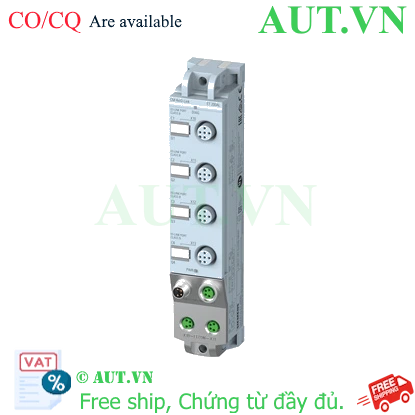 Ảnh của Mô đun truyền thông PLC IO Link ET 200AL SIEMENS 6ES7147-5JD00-0BA0 