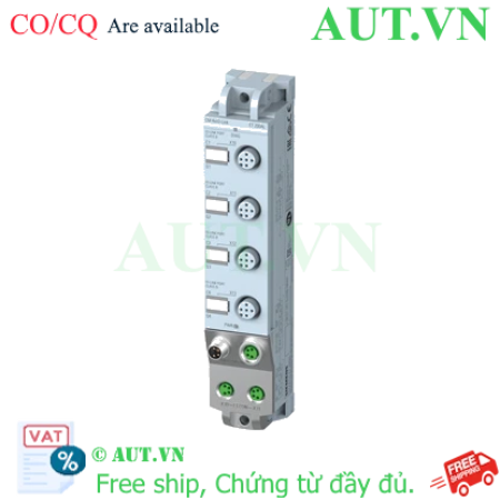 Ảnh của Mô đun truyền thông PLC IO Link ET 200AL SIEMENS 6ES7147-5JD00-0BA0 
