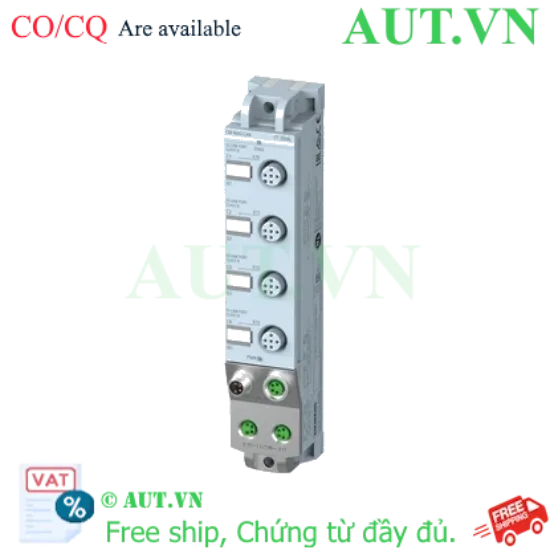 Ảnh của Mô đun truyền thông PLC IO Link ET 200AL SIEMENS 6ES7147-5JD00-0BA0 