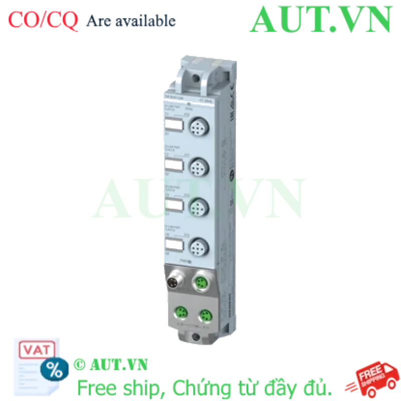 Ảnh của Mô đun truyền thông PLC IO Link ET 200AL SIEMENS 6ES7147-5JD00-0BA0 