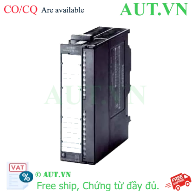 Ảnh của Mô đun tương tự vào-ra SIMATIC S7-300 SIEMENS 6ES7334-0CE01-0AA0 