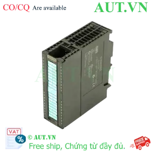 Ảnh của Mô đun vào analog SIMATIC S7-300 SIEMENS 6ES7331-1KF02-0AB0 