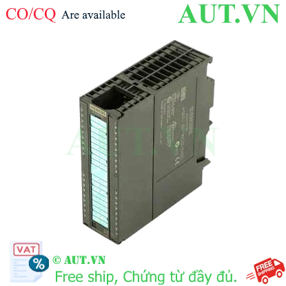 Ảnh của Mô đun vào analog SIMATIC S7-300 SIEMENS 6ES7331-1KF02-0AB0 