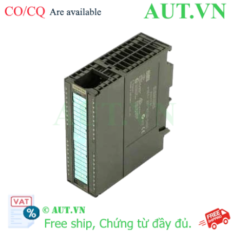 Ảnh của Mô đun vào analog SIMATIC S7-300 SIEMENS 6ES7331-1KF02-0AB0 