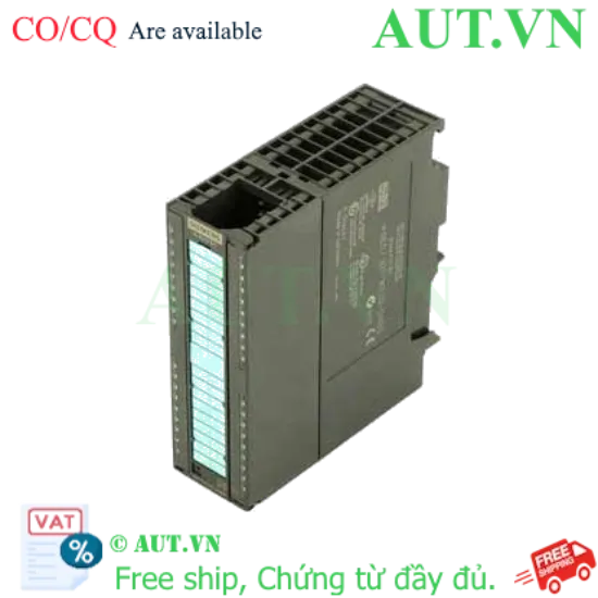 Ảnh của Mô đun vào analog SIMATIC S7-300 SIEMENS 6ES7331-1KF02-0AB0 