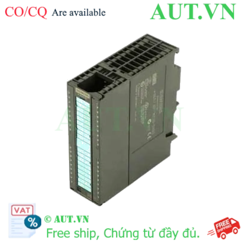 Ảnh của Mô đun vào analog SIMATIC S7-300 SIEMENS 6ES7331-1KF02-0AB0 