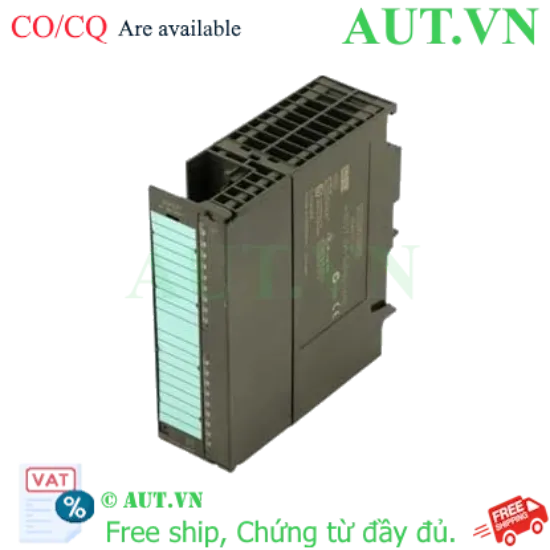 Ảnh của Mô đun vào analog SIMATIC S7-300 SIEMENS 6ES7331-7HF01-0AB0 