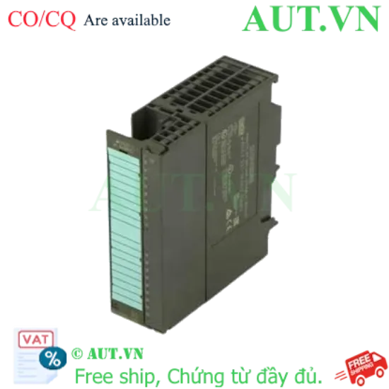 Ảnh của Mô đun vào analog SIMATIC S7-300 SIEMENS 6ES7331-7KB02-0AB0 