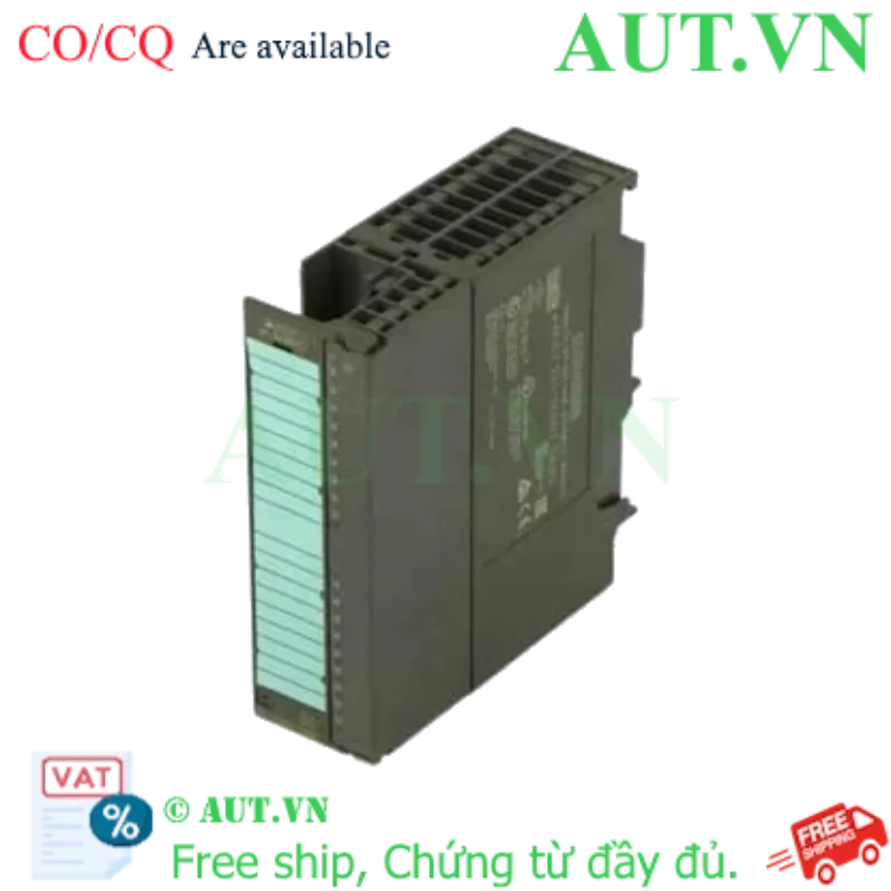 Ảnh của Mô đun vào analog SIMATIC S7-300 SIEMENS 6ES7331-7KB02-0AB0 