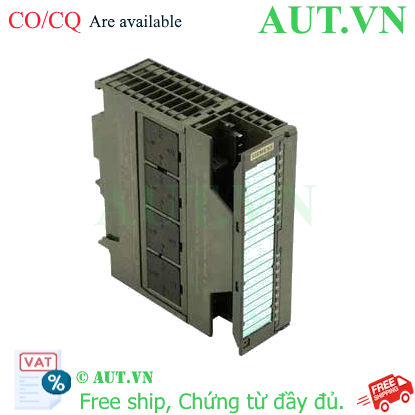 Ảnh của Mô đun vào analog SIMATIC S7-300 SIEMENS 6ES7331-7KF02-0AB0 