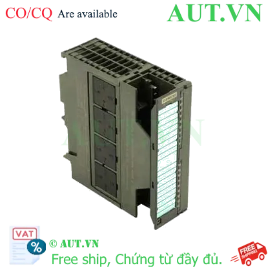 Ảnh của Mô đun vào analog SIMATIC S7-300 SIEMENS 6ES7331-7KF02-0AB0 