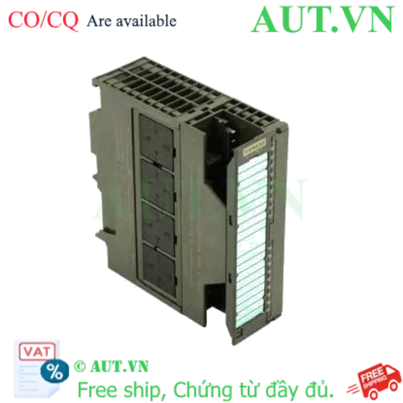 Ảnh của Mô đun vào analog SIMATIC S7-300 SIEMENS 6ES7331-7KF02-0AB0 