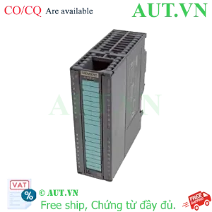 Ảnh của Mô đun vào analog SIMATIC S7-300 SIEMENS 6ES7331-7NF10-0AB0 