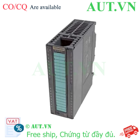 Ảnh của Mô đun vào analog SIMATIC S7-300 SIEMENS 6ES7331-7NF10-0AB0 