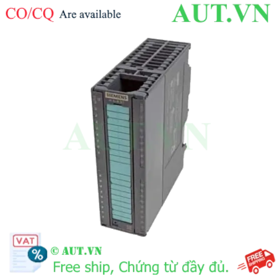 Ảnh của Mô đun vào analog SIMATIC S7-300 SIEMENS 6ES7331-7NF10-0AB0 