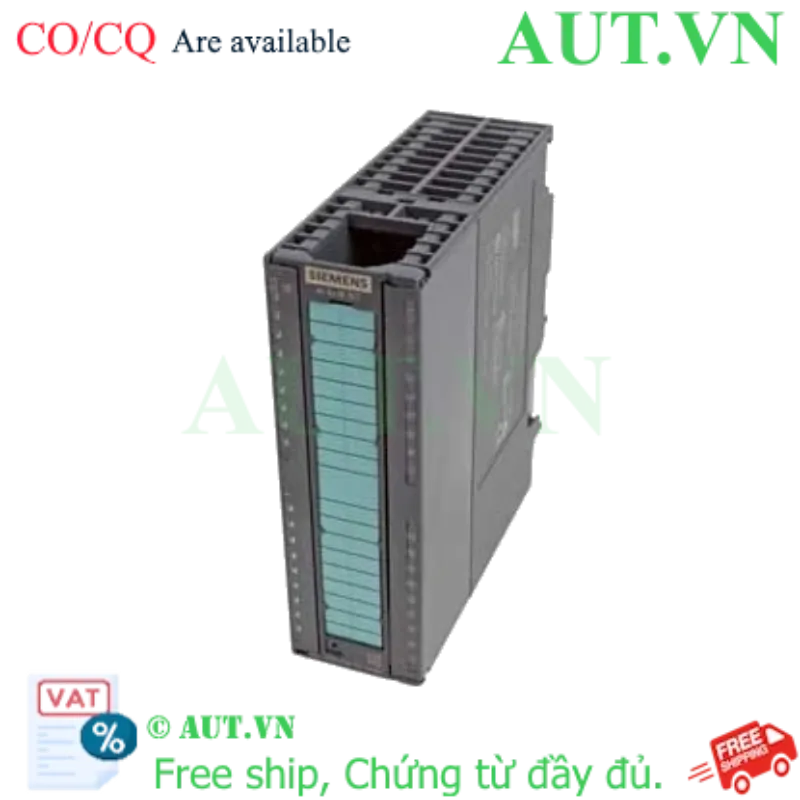 Ảnh của Mô đun vào analog SIMATIC S7-300 SIEMENS 6ES7331-7NF10-0AB0 