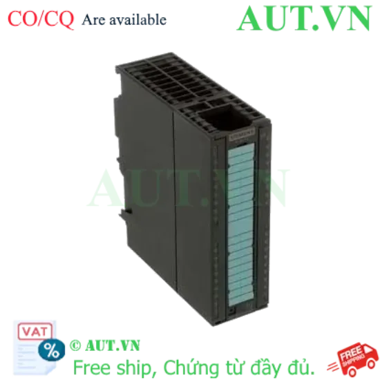 Ảnh của Mô đun vào analog SIMATIC S7-300 SIEMENS 6ES7331-7PE10-0AB0 