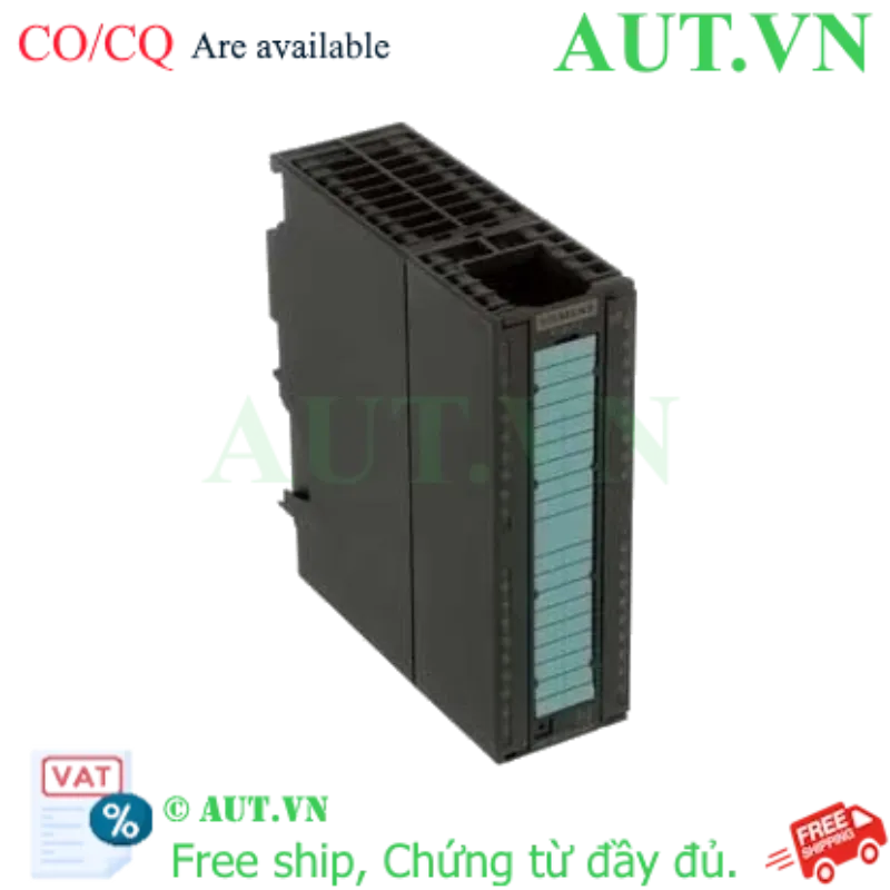 Ảnh của Mô đun vào analog SIMATIC S7-300 SIEMENS 6ES7331-7PE10-0AB0 