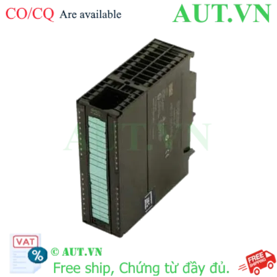 Ảnh của Mô đun vào analog SIMATIC S7-300 SIEMENS 6ES7331-7PF01-0AB0 