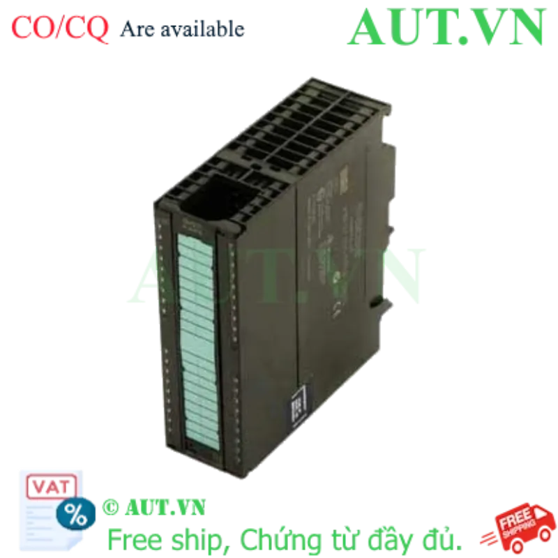 Ảnh của Mô đun vào analog SIMATIC S7-300 SIEMENS 6ES7331-7PF01-0AB0 