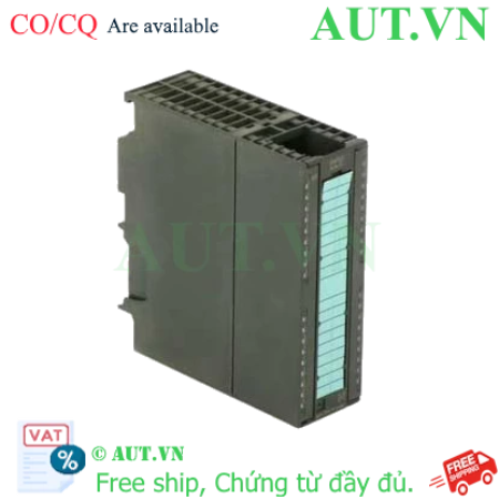 Ảnh của Mô đun vào analog SIMATIC S7-300 SIEMENS 6ES7331-7PF11-0AB0 